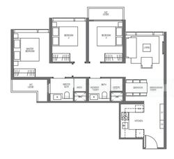 The Hyde (D10), Condominium #437982831